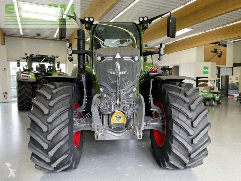 Landbrugstraktor Fendt  728 vario gen7 profi plus