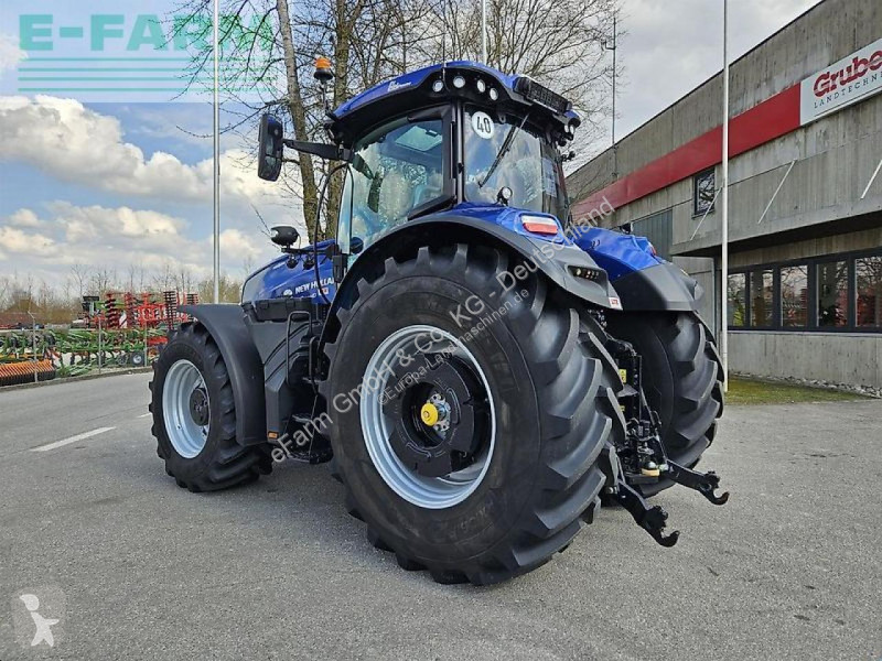 Landbrugstraktor New Holland  t 7.315 auto command