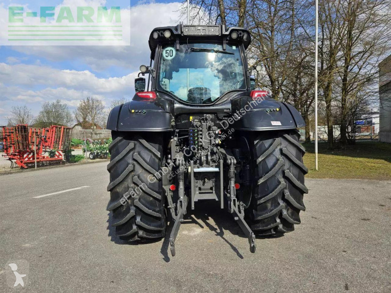 Landbrugstraktor Valtra  t 175e d