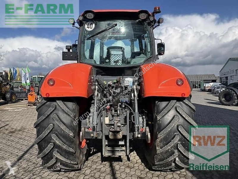 Lantbrukstraktor Kubota  m7153 premium cvt