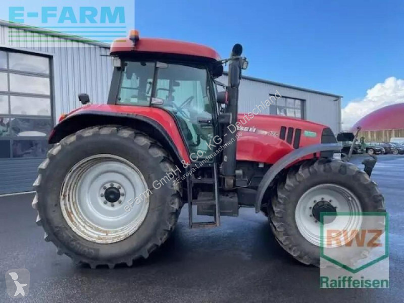 Landbrugstraktor Case  ih cvx 175