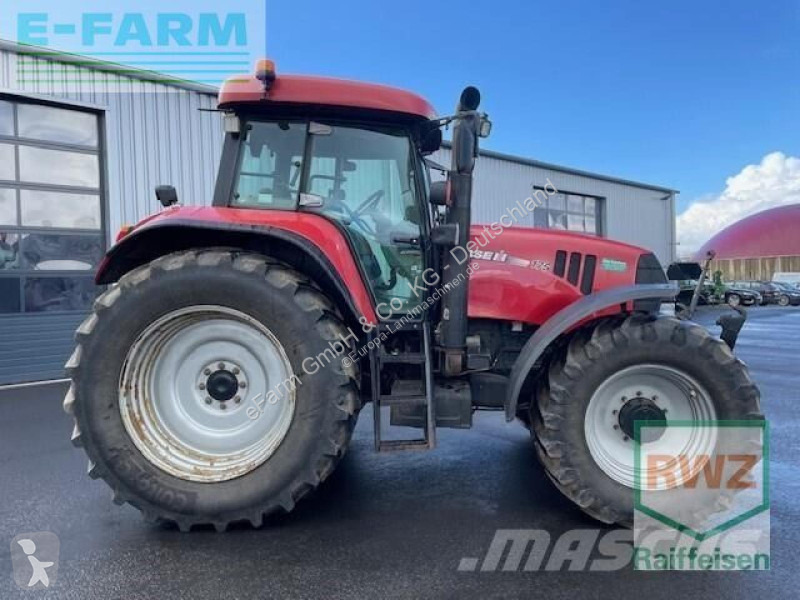 Landbrugstraktor Case  ih cvx 175