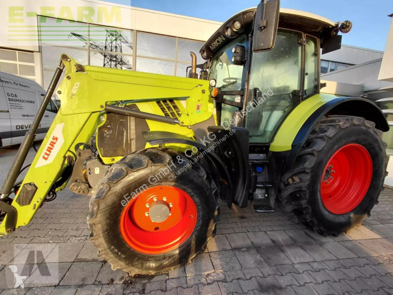 Landbrugstraktor Claas  arion 530