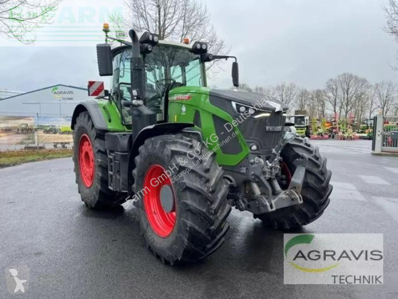 Landbrugstraktor Fendt  936 vario gen-7 profi+...