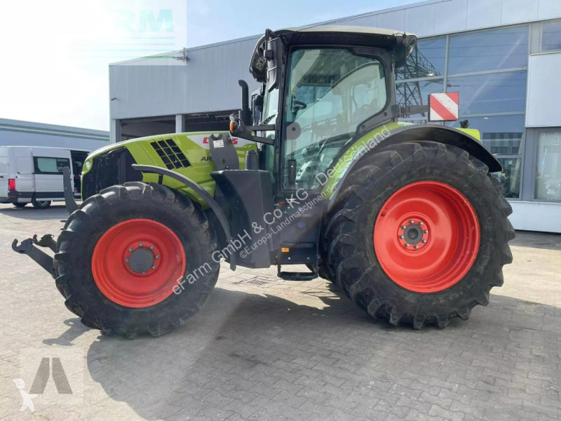 Landbrugstraktor Claas  arion 630 cmatic