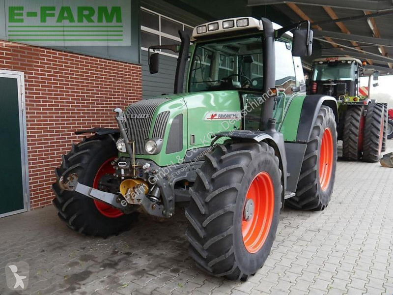 Landbrugstraktor Fendt  favorit 712 vario **nur...