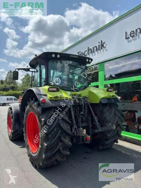 Landbrugstraktor Claas  arion 650 cebis tier 4i