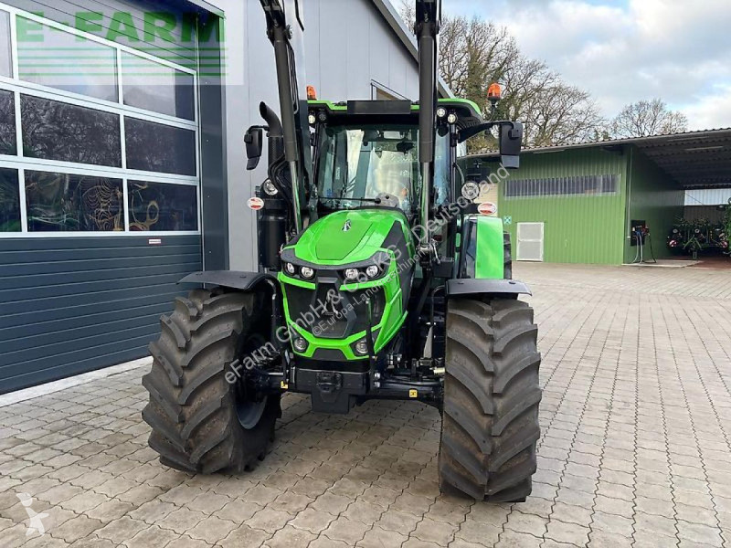 Landbrugstraktor Deutz-Fahr  6125 c powershift