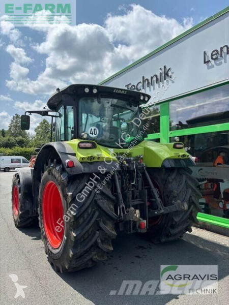 Landbrugstraktor Claas  arion 650 cebis tier 4i