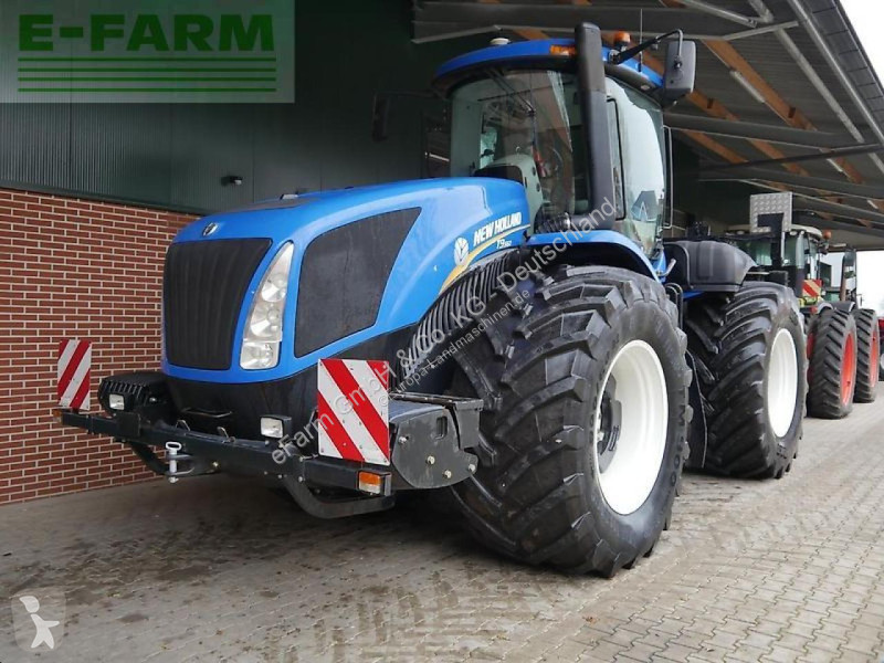 Landbrugstraktor New Holland  t9.560