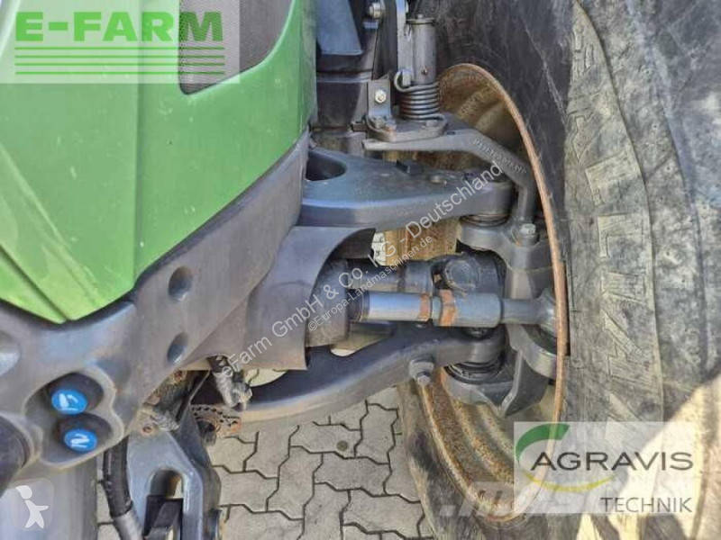 Landbrugstraktor Fendt  930 vario scr
