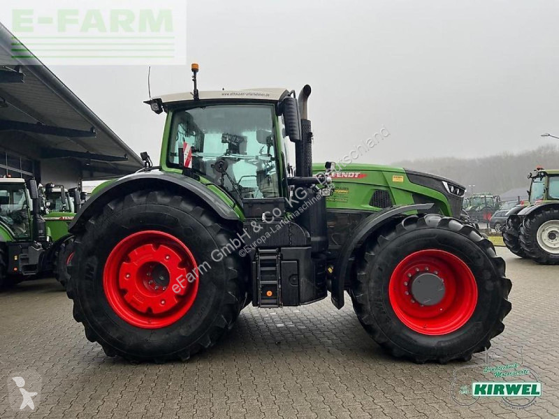 Landbrugstraktor Fendt  939 vario gen7