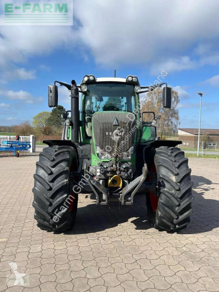 Landbrugstraktor Fendt  828 vario scr