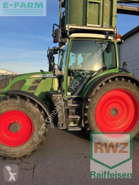 Landbrugstraktor Fendt  516 power