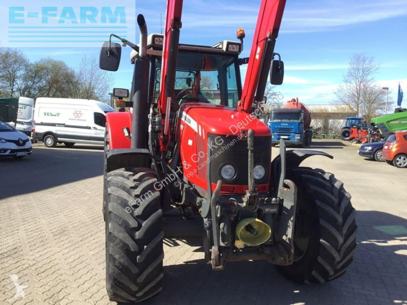 Landbrugstraktor Massey Ferguson  massey...