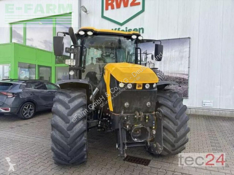 Lantbrukstraktor JCB  4220
