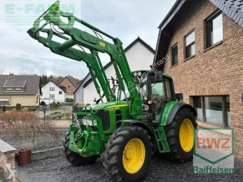 Landbrugstraktor John Deere  6330 premium