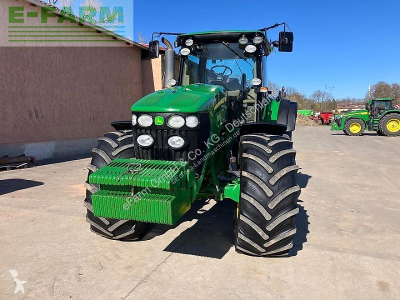 Landbrugstraktor John Deere  7830 premium *auto...