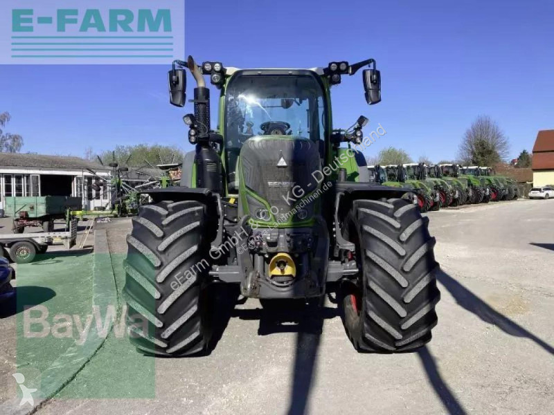 Landbrugstraktor Fendt  718 vario gen6 power plus