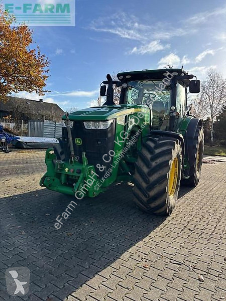 Landbrugstraktor John Deere  8370r