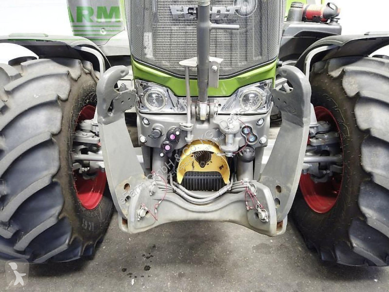 Landbrugstraktor Fendt  311 vario gen4 profi