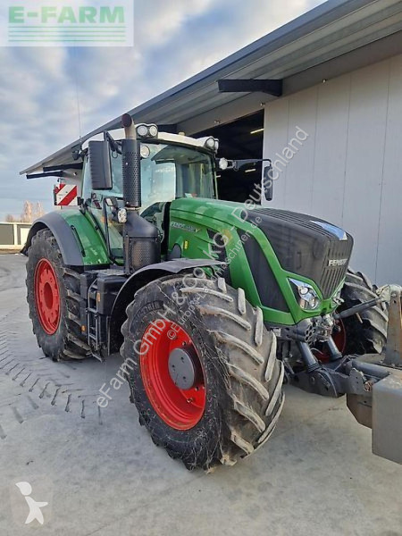Landbrugstraktor Fendt  939 Vario Profi Plus