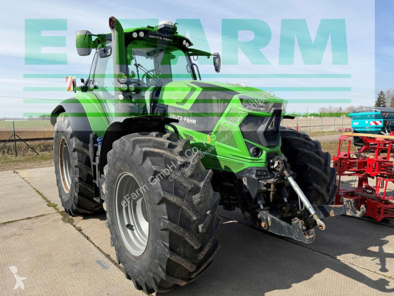 Deutz-Fahr  tractor