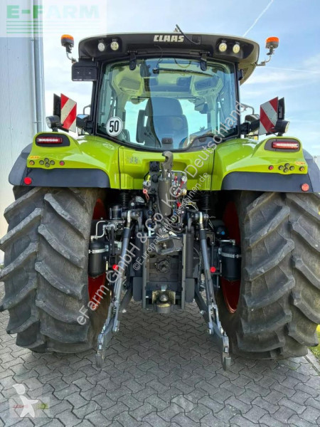 Landbrugstraktor Claas  arion 660 cmatic