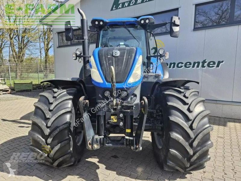Landbrugstraktor New Holland  t7.230 autocommand