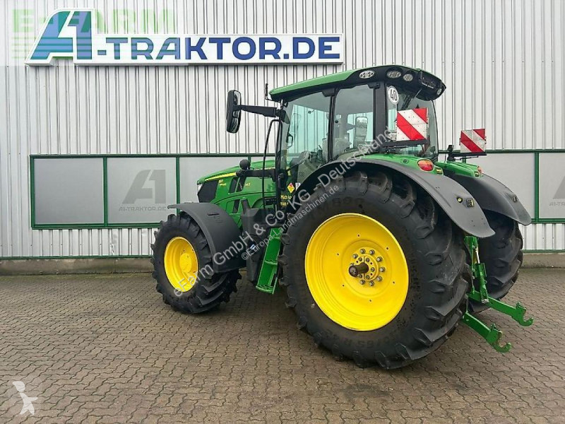 Landbrugstraktor John Deere  6r 145...