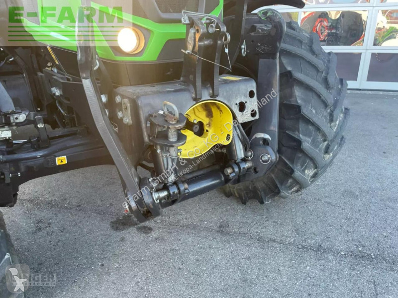 Landbrugstraktor Deutz-Fahr  6130