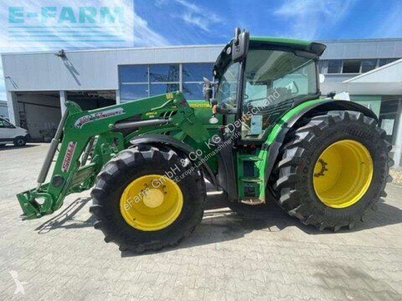 Landbrugstraktor John Deere  6150r