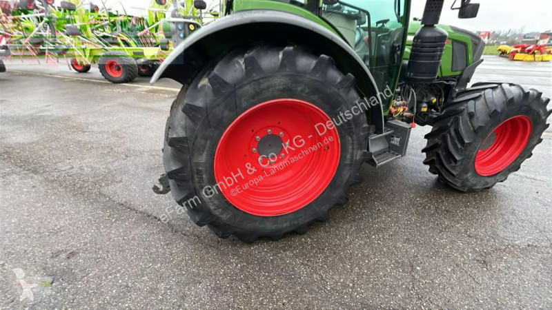 Landbrugstraktor Fendt  211 vario