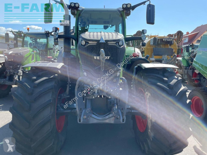 Landbrugstraktor Fendt  728