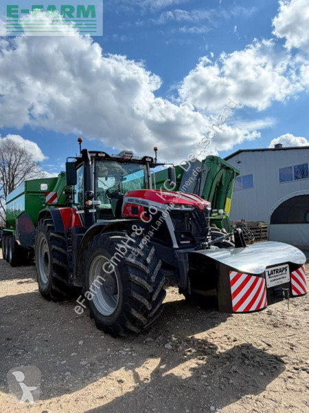 Landbrugstraktor Massey Ferguson  9S 425