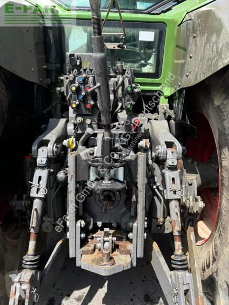 Landbrugstraktor Fendt  826