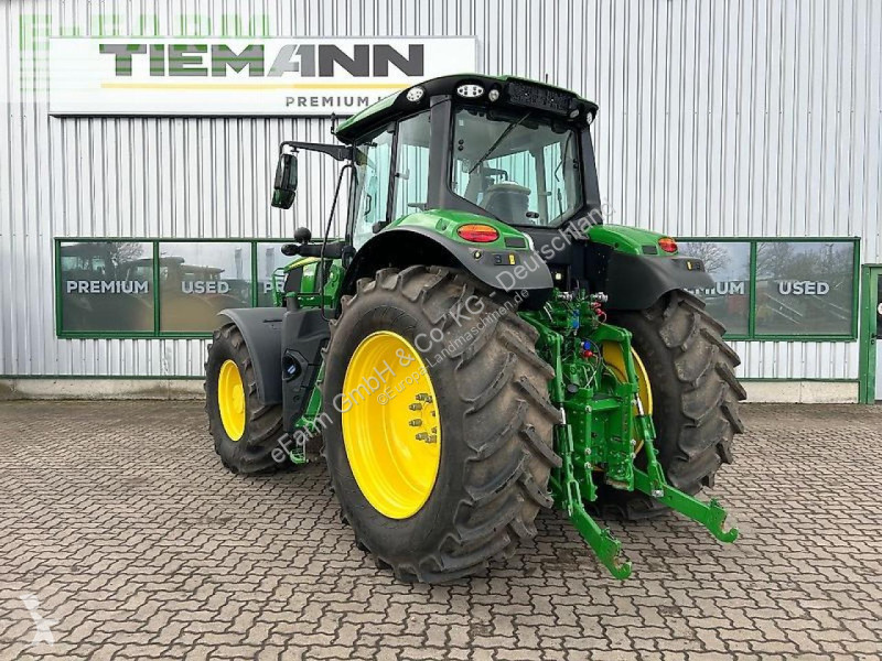 Landbrugstraktor John Deere  6m 180 / kein...