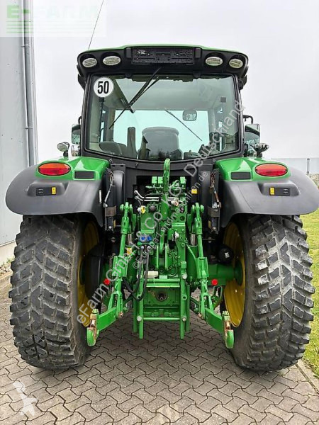 Landbrugstraktor John Deere  6110r