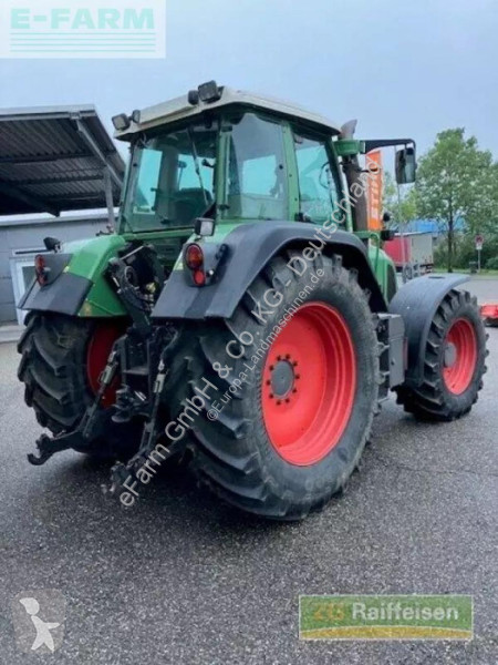 Landbrugstraktor Fendt  818 vario
