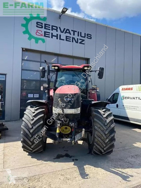 Landbrugstraktor Case  puma 240 cvx