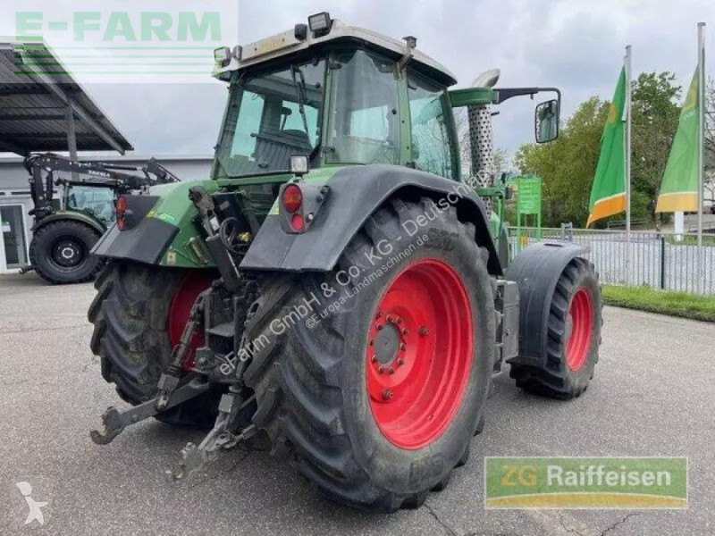 Landbrugstraktor Fendt  820 vario
