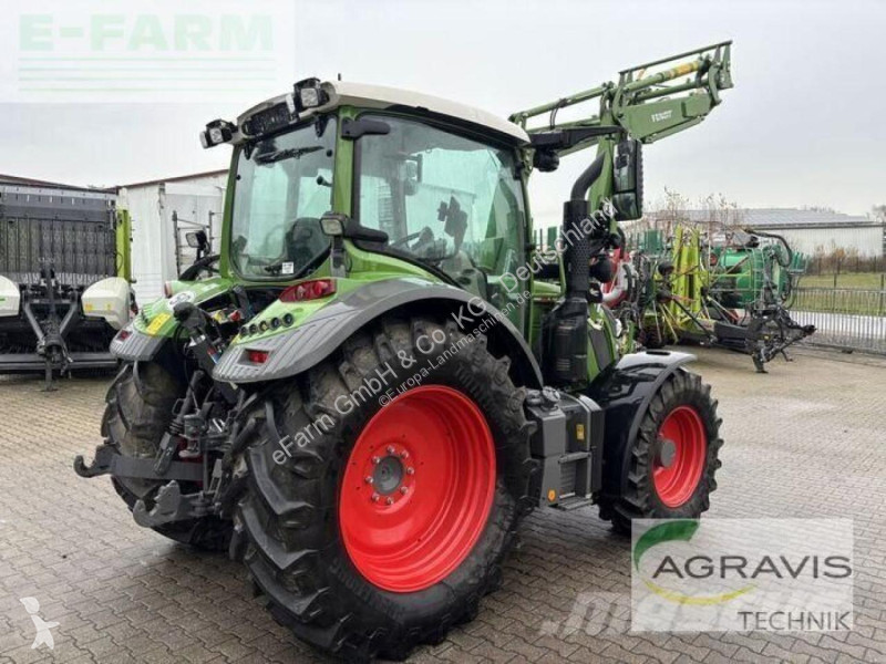 Landbrugstraktor Fendt  514 vario gen-3 profi+...