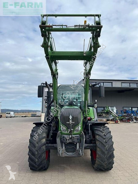 Landbrugstraktor Fendt  516 vario s4