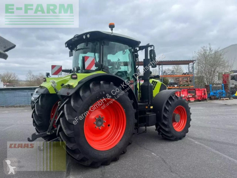 Landbrugstraktor Claas  arion 660