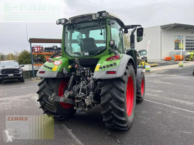 Landbrugstraktor Fendt  313 power g4