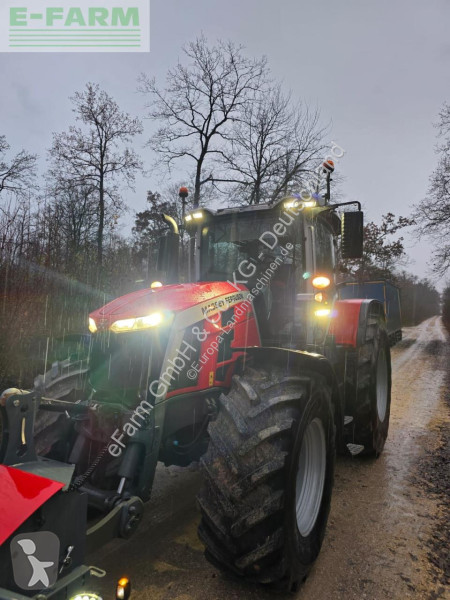 Landbrugstraktor Massey Ferguson  8S 265  Dyna...
