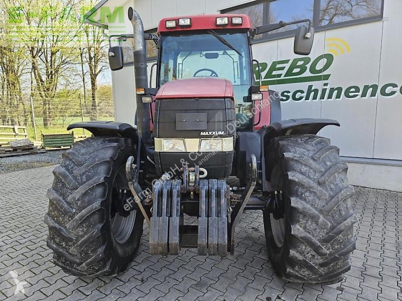Landbrugstraktor Case  mx 135