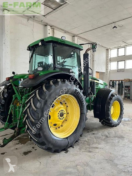 Landbrugstraktor John Deere  7920