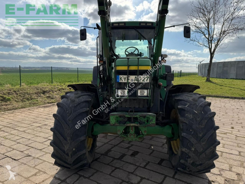 Landbrugstraktor John Deere  7810