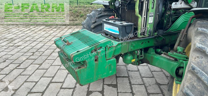 Landbrugstraktor John Deere  6920S